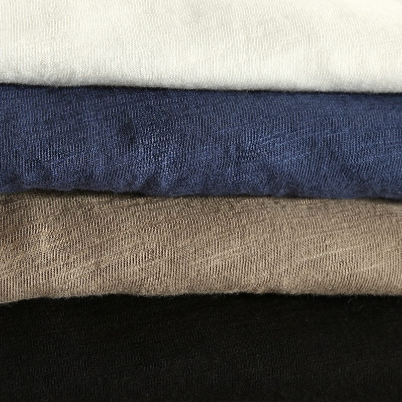 Tom Harding Riku Baumwoll Langarm-Shirt