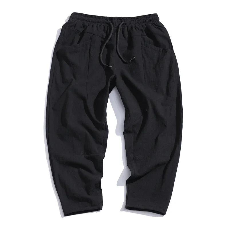 Ethan Parker Slim Fit Joggers
